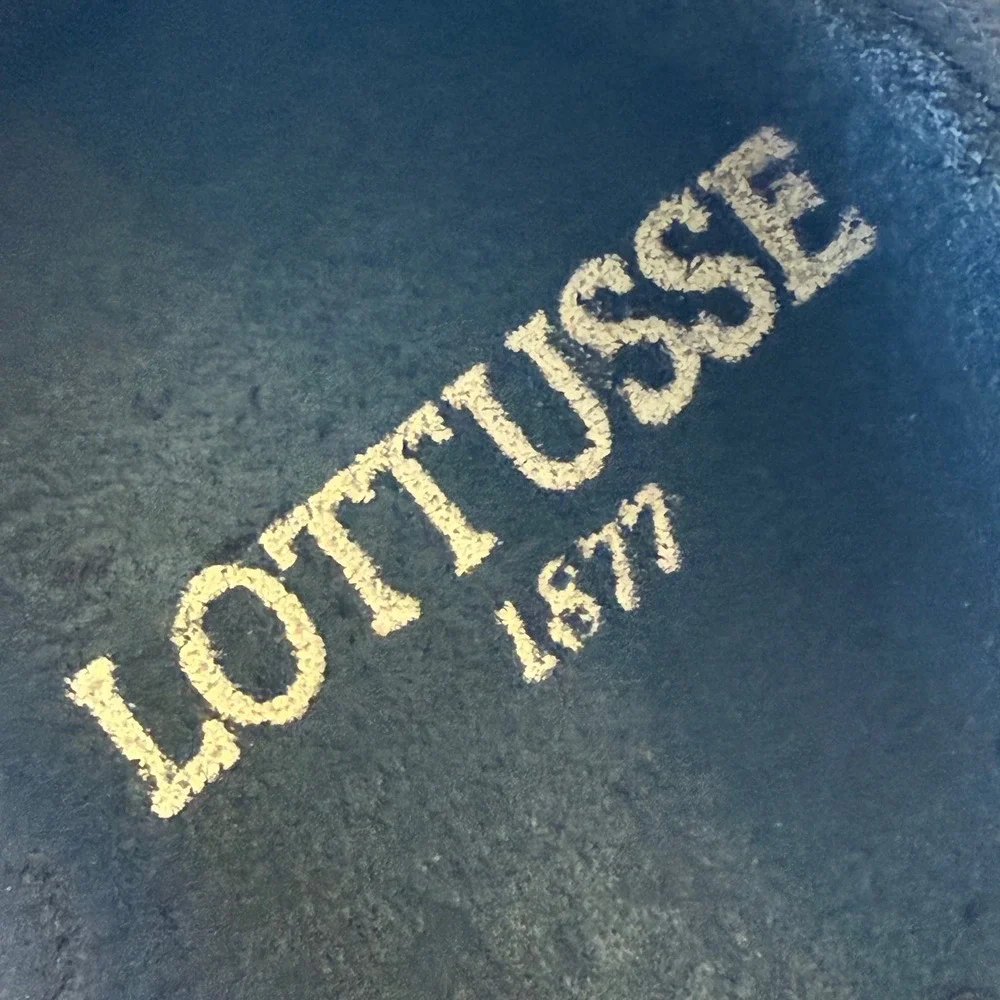 Lottusse 1877 Mens Dark Brown Suede Apron Split Toe Blucher Shoes‎ EU 41 LT02466